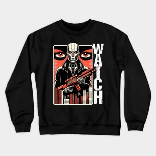 Sci Fi Crewneck Sweatshirt